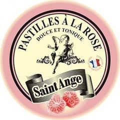 Dulces franceses de Saint-Ange Dulces artesanales Pastillas de rosa