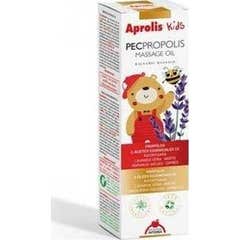Intersa Aprolis Kids Aceite Masaje Pectoral 100 ml