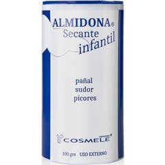 Cosmele Almidona Infantil Sudoración Picores 100g