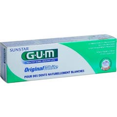 Gum Original White Paste 75ml