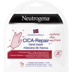 Neutrogena Cica Repair Hand Mask 1 Pair