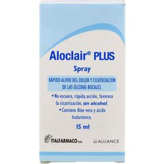 Aloclair® plus spray 15ml