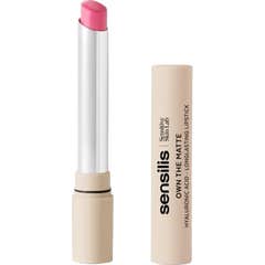Sensilis Own the Matte Lippenstift 01 2 g