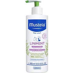 Mustela Linim Derm Pr 400Ml