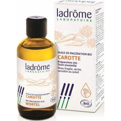 Ladrome Olio di Carota Biologico 100 Ml