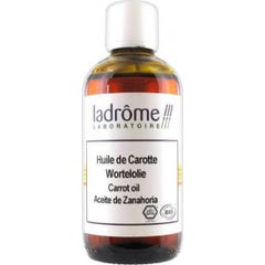 Ladrome Olio di Carota Biologico 100 Ml