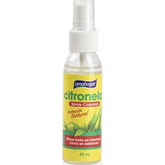 Amahogar Spray Ambientador Citronela Anti-Insectos 60ml