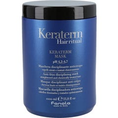Fanola Keraterm Hair Ritual Masque 1000ml