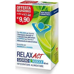 F&amp;F Relax Act Day Tropfen 40ml