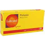 Labcatal Potasio 28x2ml