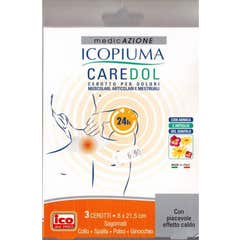 Desa Pharma Icopiuma Caredol 3Cer Dol Col 3uds