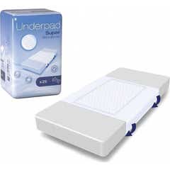 Amd Alese Pad Bl Super 90X180Cm 25