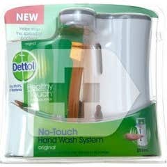 Dettol No Touch dispensador