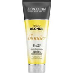 John Frieda Sheer Blonde Go Blonder Shampoo 250ml