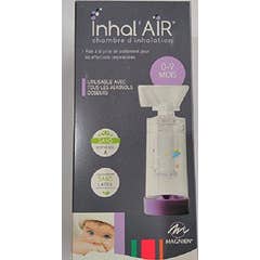 Magnien Inhalair Ch/Inhal Nouriss 0-9Months