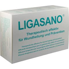 Ligasano Med Compresa Estéril 5x5x1cm 10uds