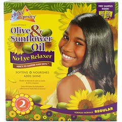 Sofn'free Pretty Kit Olio Oliva e Girasole Regolare