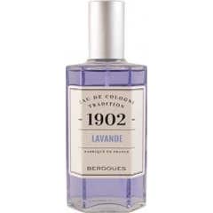 Berd 1902 Edc Lavender Spr 125 ml