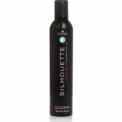 Schwarzkopf Silhouette Super Hold Foam 500Ml