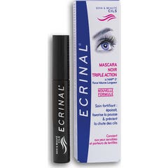 Ecrinal Máscara Negra Fortificante Triple Action Anp2+ 7ml