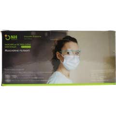 NH Medicine Mascarillas Higiénica 50 uds