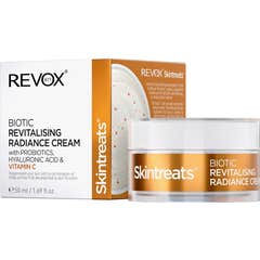 Revox B77 Skintreats Biotic Crema Radiante Revitalizante 50ml