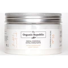 The Organic Republic Crema Corporal Extra Hidratante 250ml