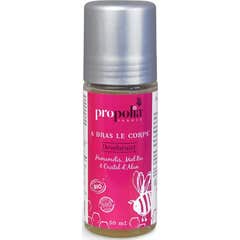 Propolia Organic Roll-on Deodorant 50ml