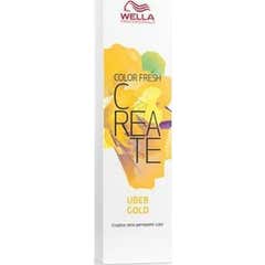 Wella Color Fresh Create Uber Gold Gold 60ml