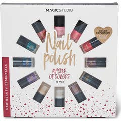 Magic Studio Set Master Of Colors 12uds