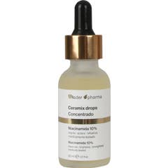 Th Pharma Concentrado Facial Niacinamida 10% Ceramix Drops 30 ml