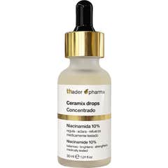 Th Pharma Concentrado Facial Niacinamida 10% Ceramix Drops 30 ml