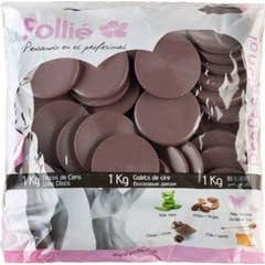 Eurostil Pollié Cacao Hete Wasschijven 1000g