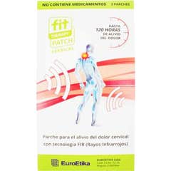Fit Therapy Zervikalpflaster 3 Stück