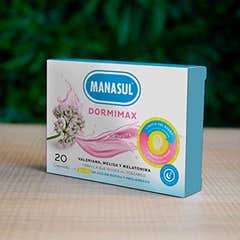 Manasul Dormimax 20comp