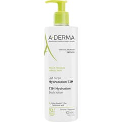 A-Derma Leche Corporal Hidratante 400ml