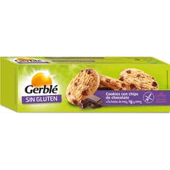 Gerble Cookies Sin Gluten Chocolate Bio 150g