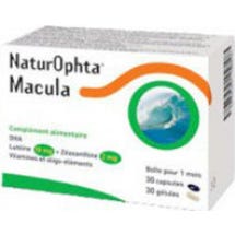 Horus Pharma Naturophta Makula