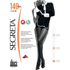 Ibici Segreta Young Collant 140 C36 Chamois Tamanho 3 1 Unidade