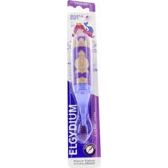 Elgydium Kids Mermaid Soft Toothbrush 1 pc