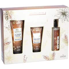 Mkl Cofre Navidad Miel Gourmet