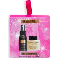 Revolution Mini Matte Heroes Set 2 uds