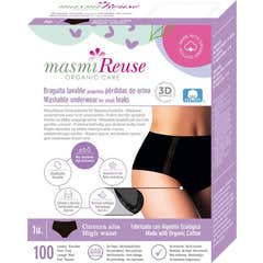 Masmi Reuse Mutandina Incontinenza Vita Alta Taglia XL 1 pz