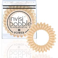 Invisibobble Power To Be Or Nude To Be 3uds