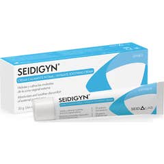 Seidigyn Crema Calmante Íntima 30 gr