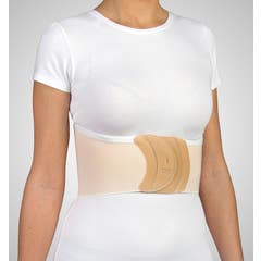 Emo Sleeve Costal Band Vrouwen T-L