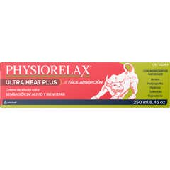 Physiorelax Ultra Heat 250ml Wärmeeffekt