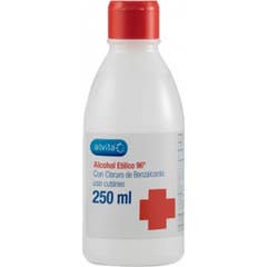 Alvita Alcohol Etílico 96º 250 ml
