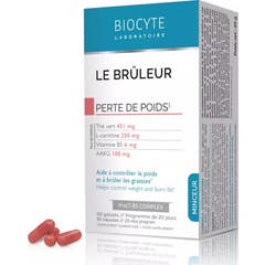 Biocyte Le Brûleur 60caps