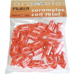 Muria Caramelos Miel 100g